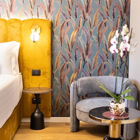 Mavi Luxury Suites Róma Kültér fotó