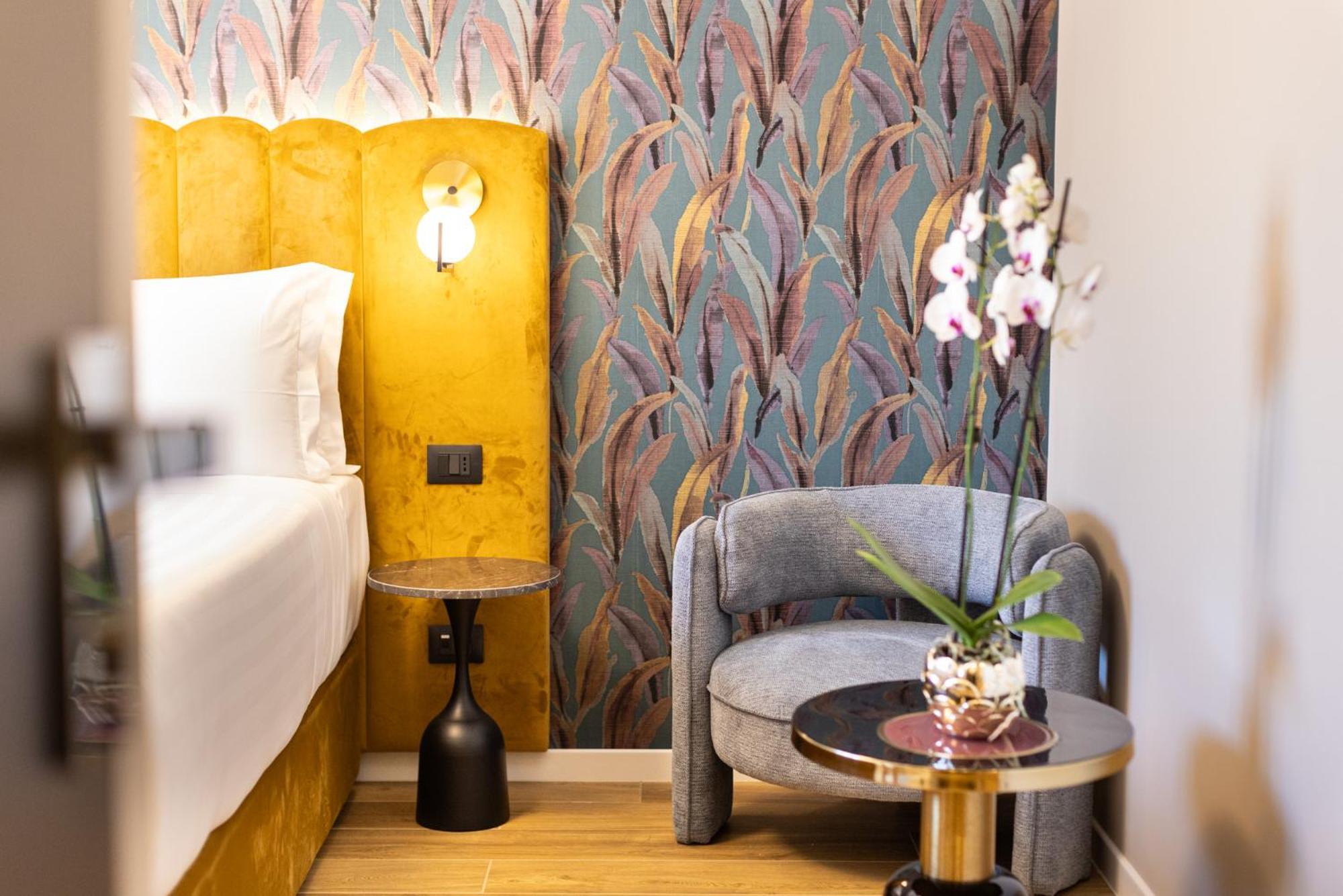 Mavi Luxury Suites Róma Kültér fotó