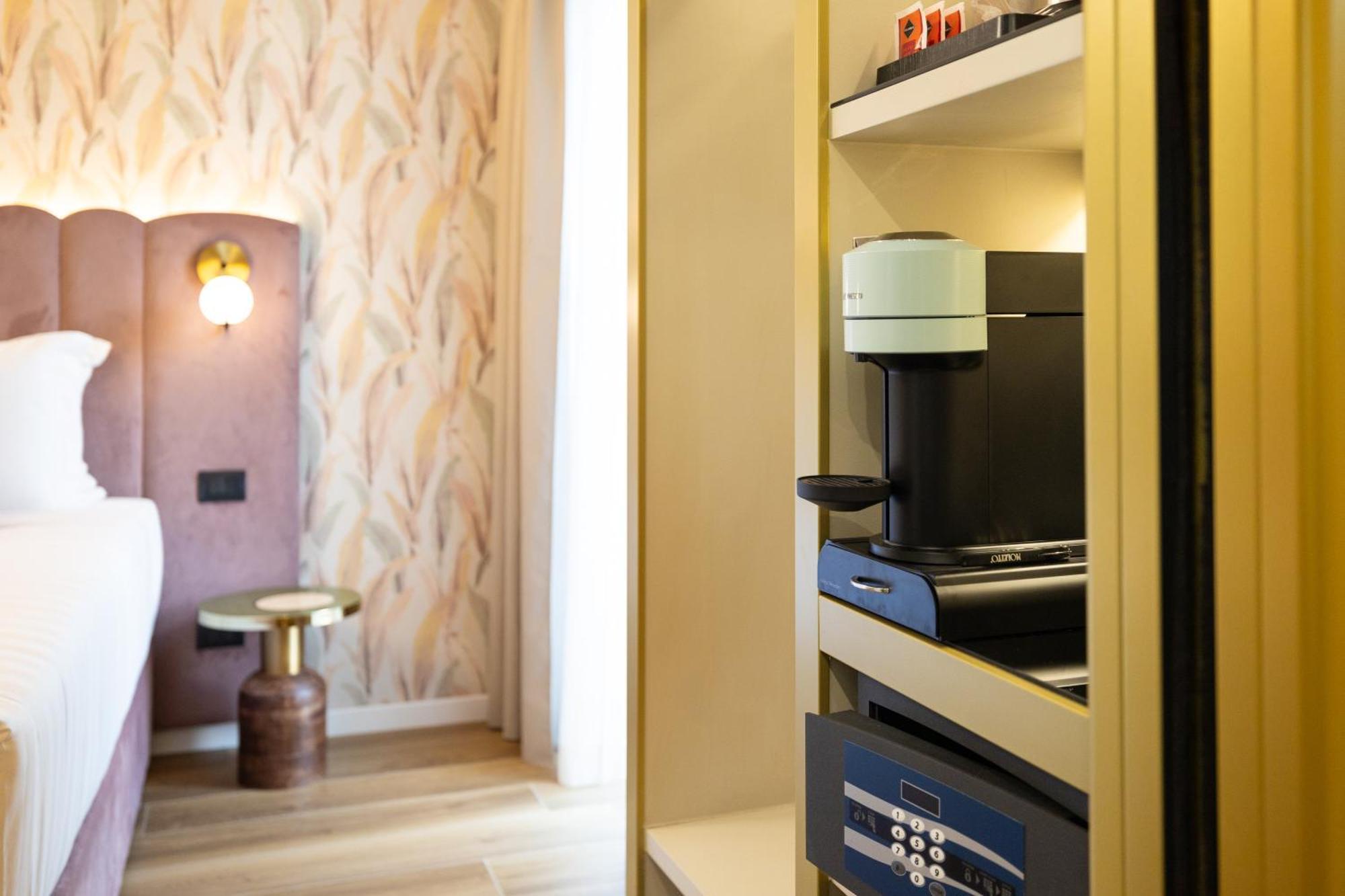 Mavi Luxury Suites Róma Kültér fotó