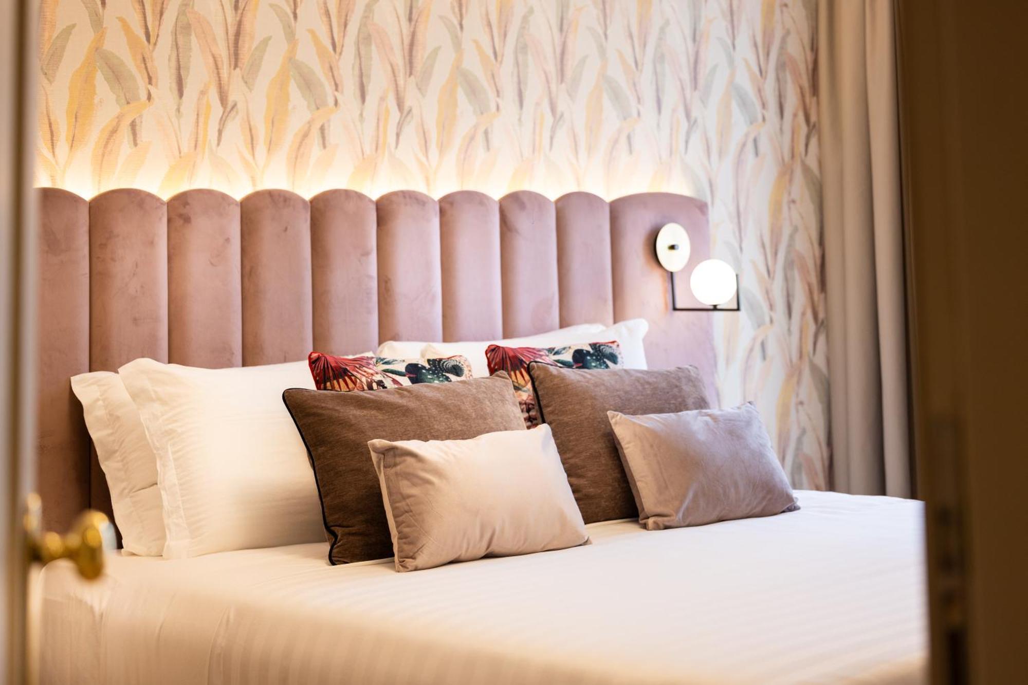Mavi Luxury Suites Róma Kültér fotó