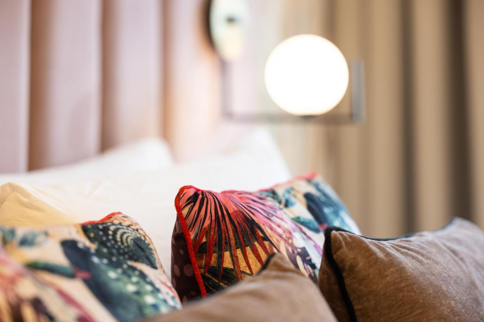 Mavi Luxury Suites Róma Kültér fotó