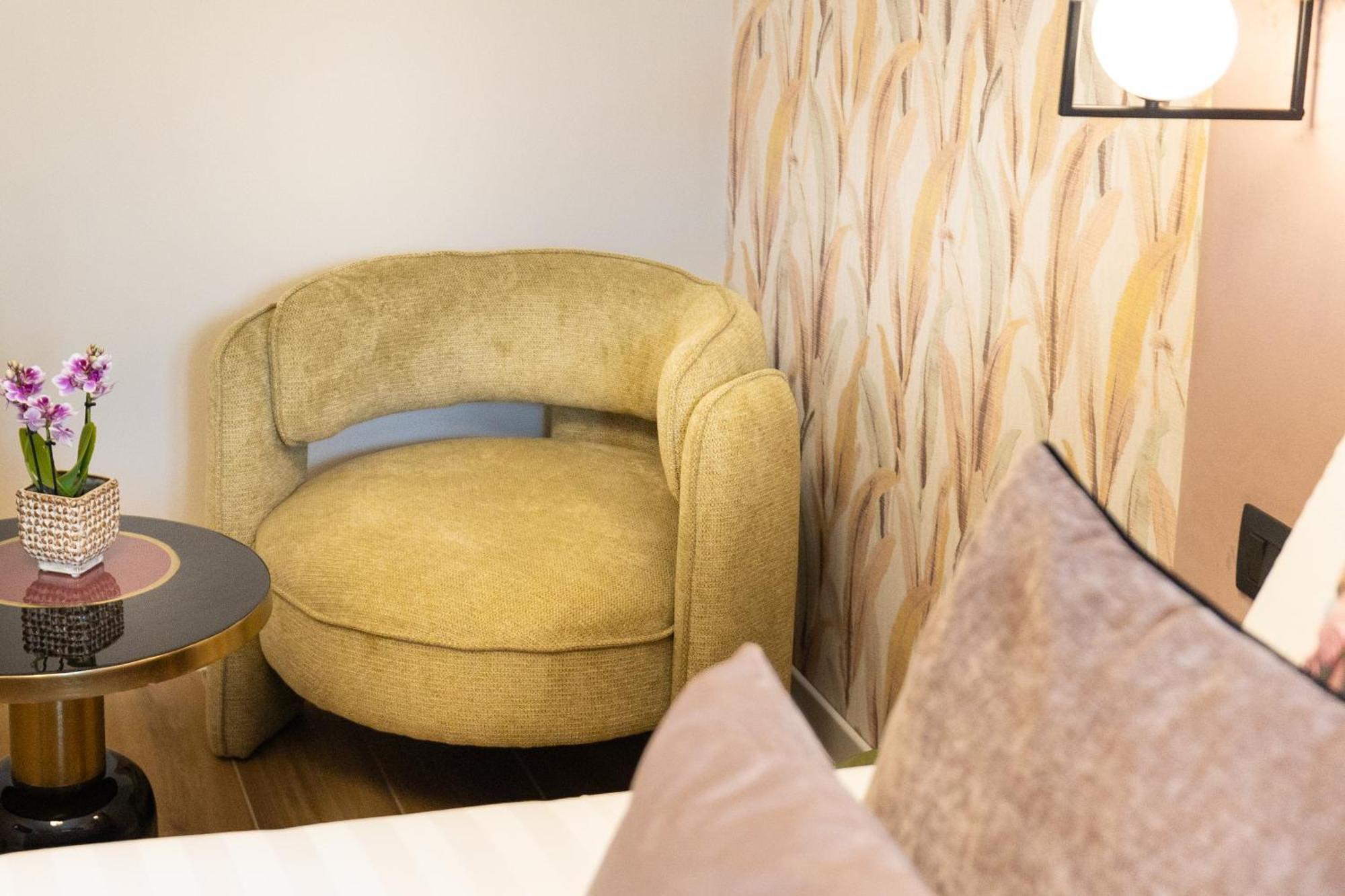 Mavi Luxury Suites Róma Kültér fotó