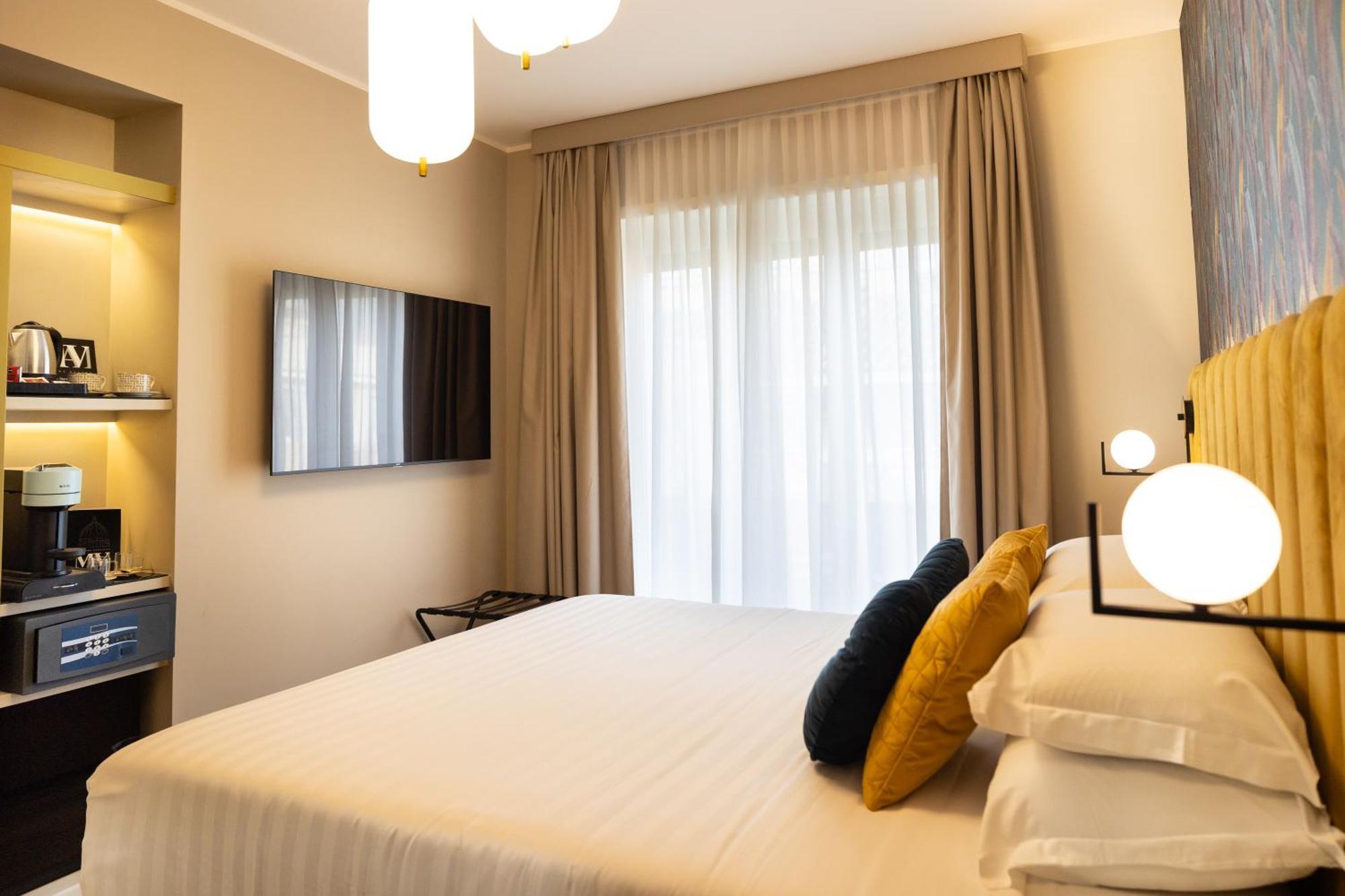 Mavi Luxury Suites Róma Kültér fotó