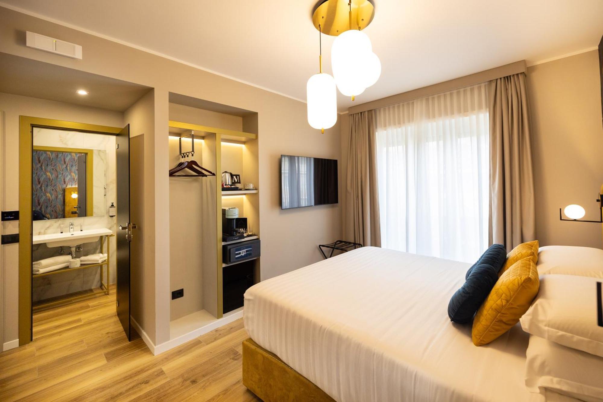 Mavi Luxury Suites Róma Kültér fotó