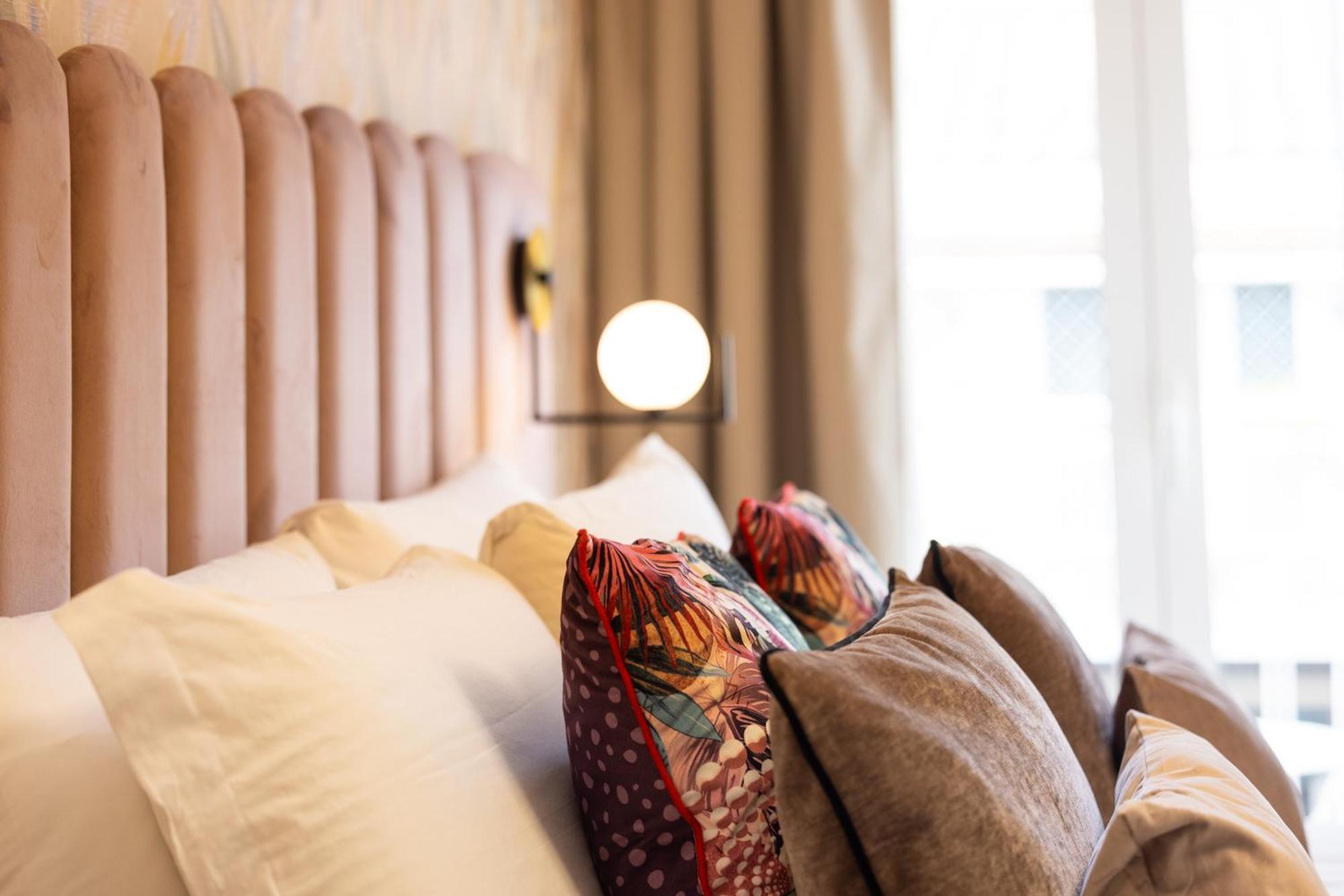 Mavi Luxury Suites Róma Kültér fotó