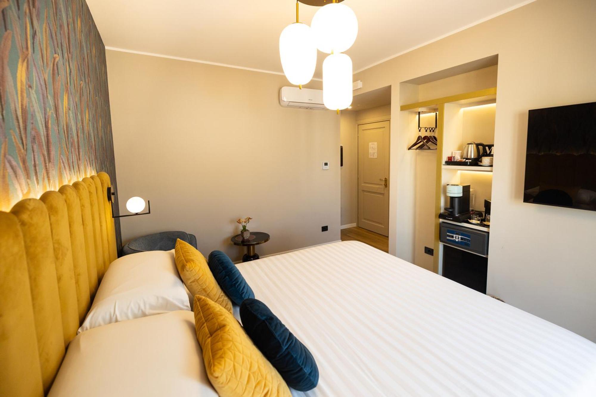 Mavi Luxury Suites Róma Kültér fotó