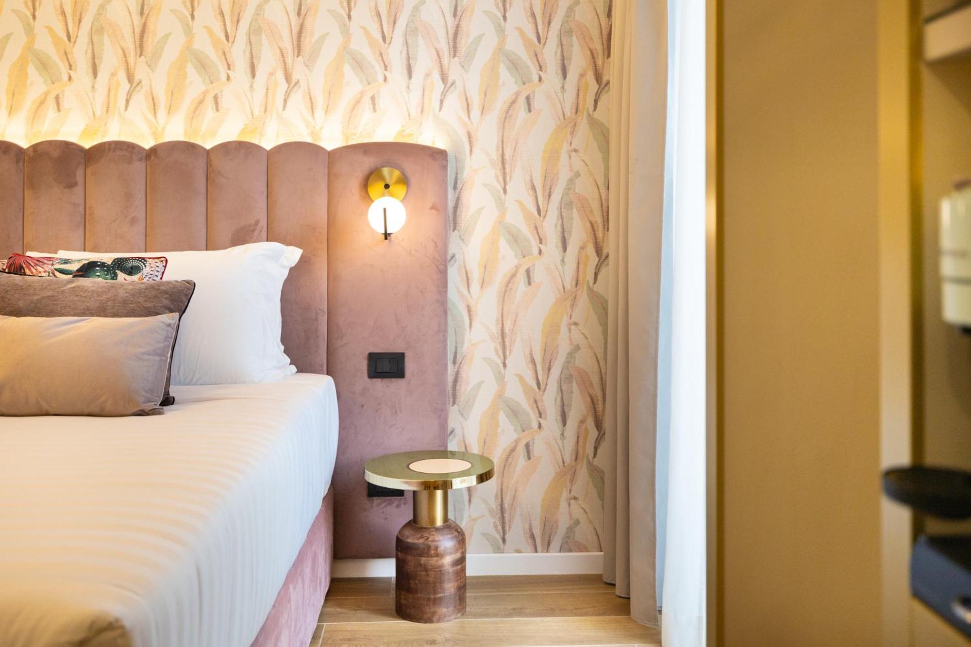 Mavi Luxury Suites Róma Kültér fotó