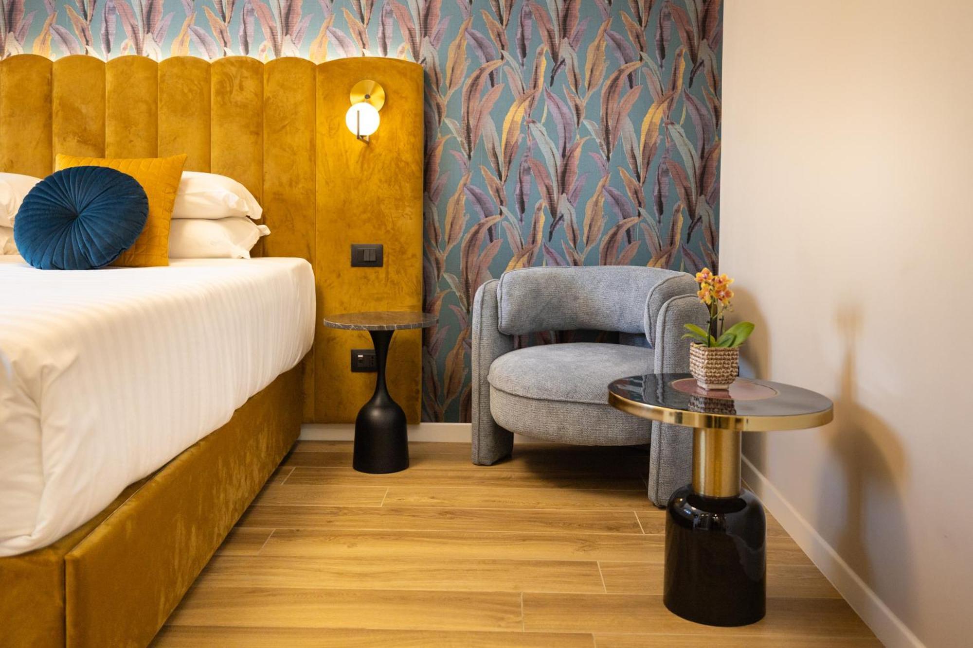 Mavi Luxury Suites Róma Kültér fotó