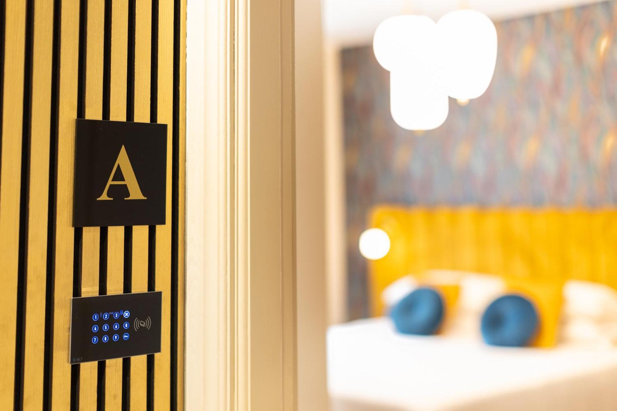 Mavi Luxury Suites Róma Kültér fotó