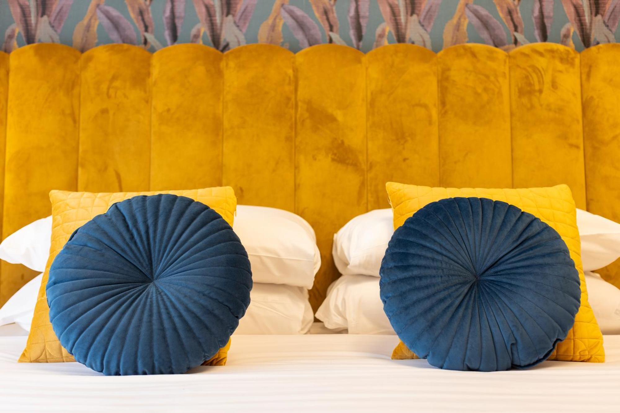 Mavi Luxury Suites Róma Kültér fotó