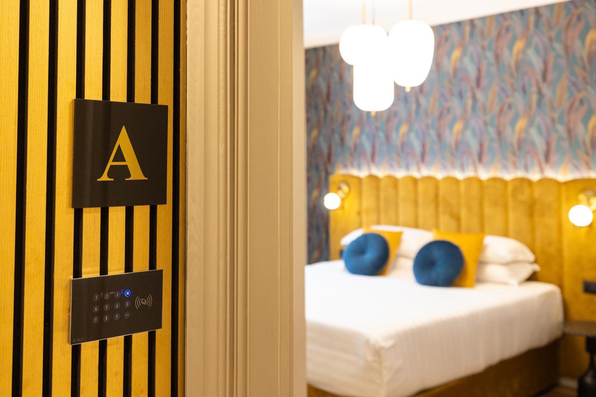 Mavi Luxury Suites Róma Kültér fotó