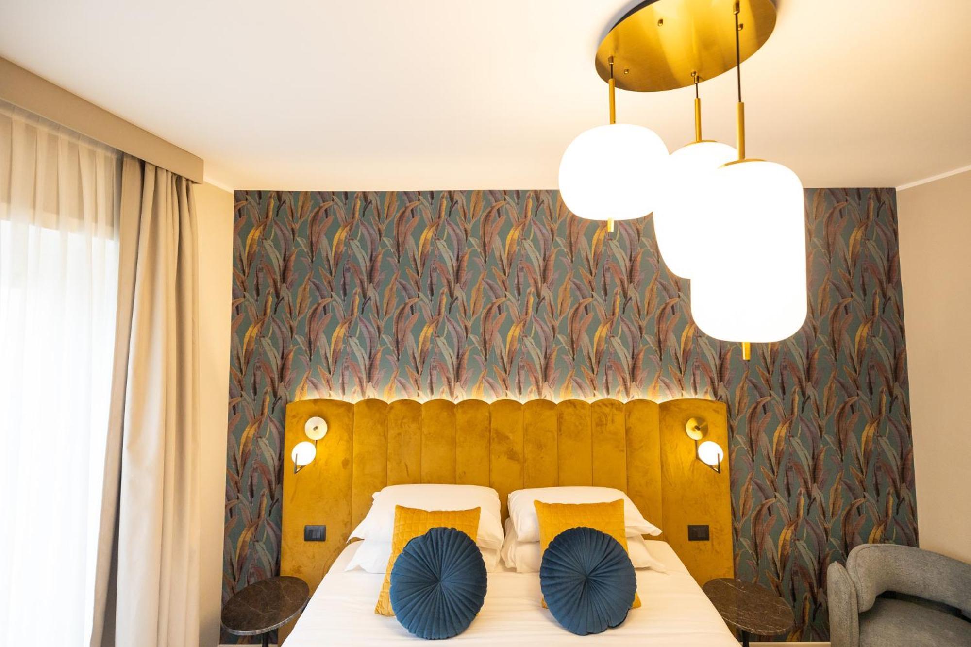 Mavi Luxury Suites Róma Kültér fotó