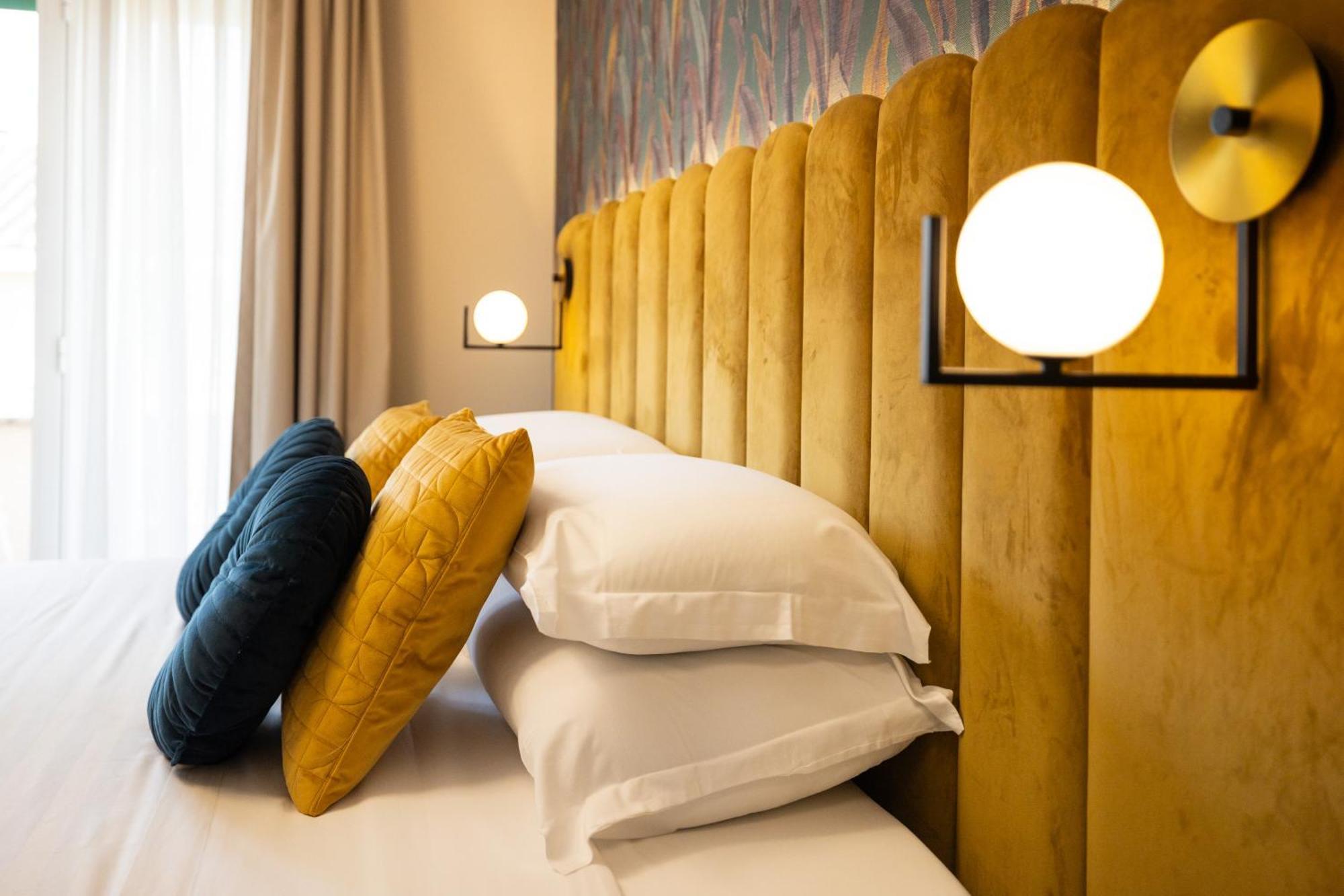 Mavi Luxury Suites Róma Kültér fotó