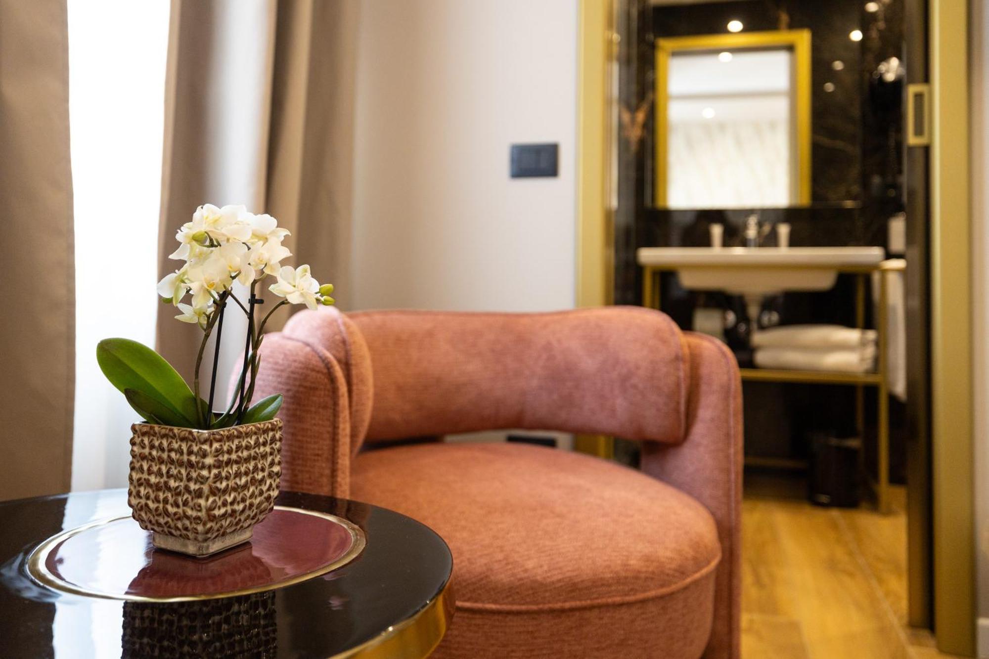 Mavi Luxury Suites Róma Kültér fotó