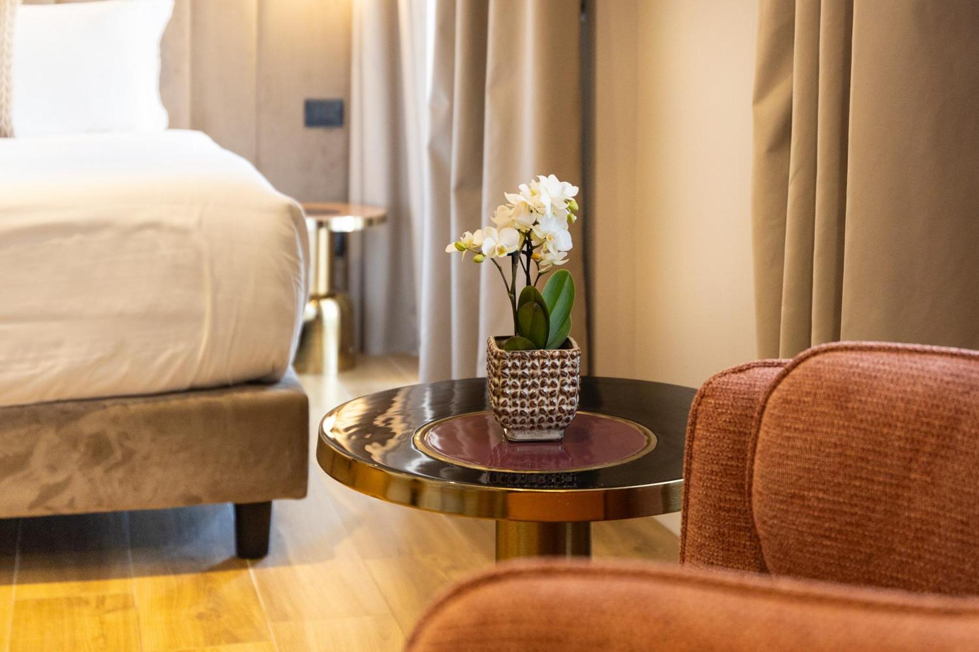 Mavi Luxury Suites Róma Kültér fotó
