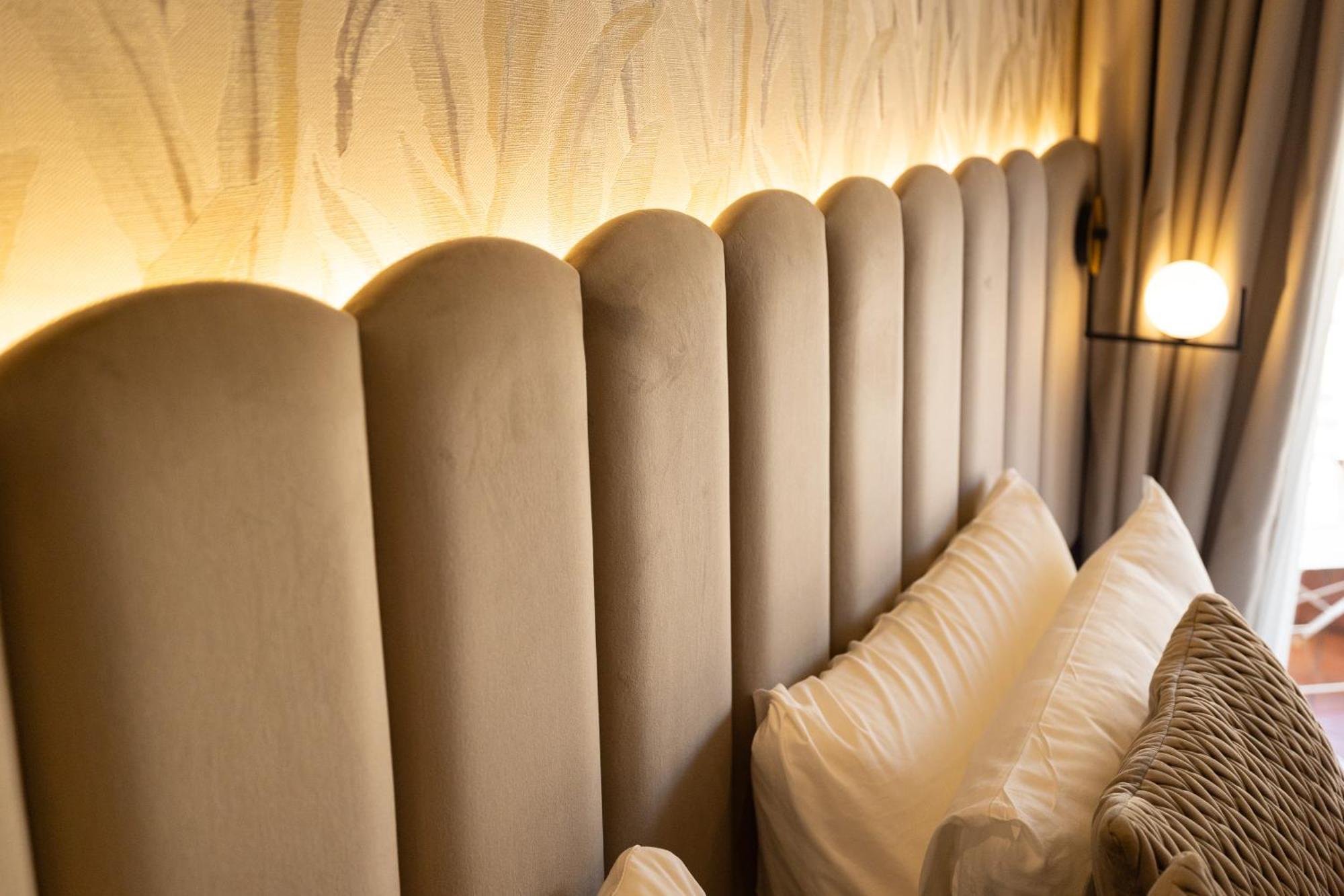Mavi Luxury Suites Róma Kültér fotó