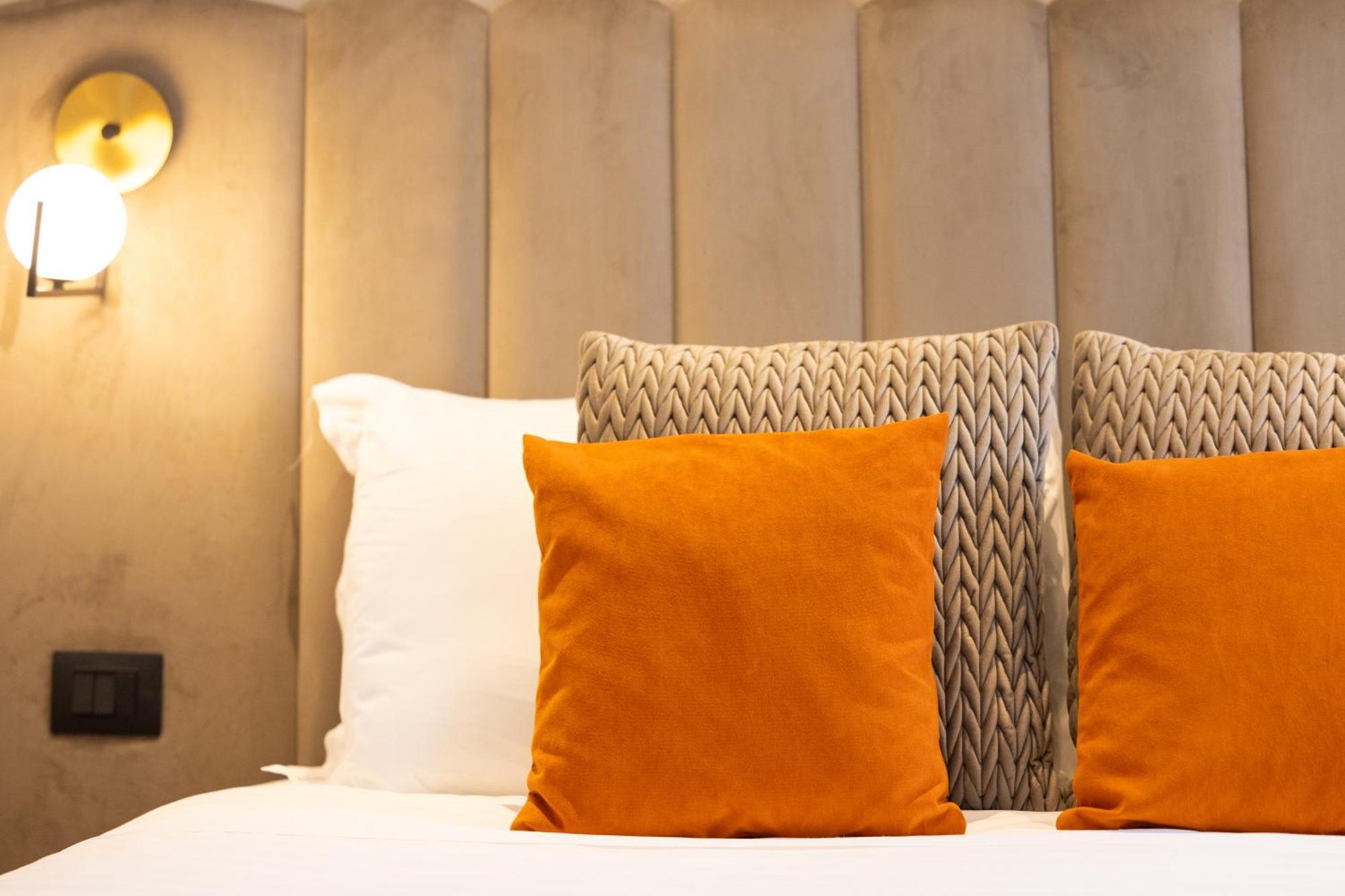 Mavi Luxury Suites Róma Kültér fotó
