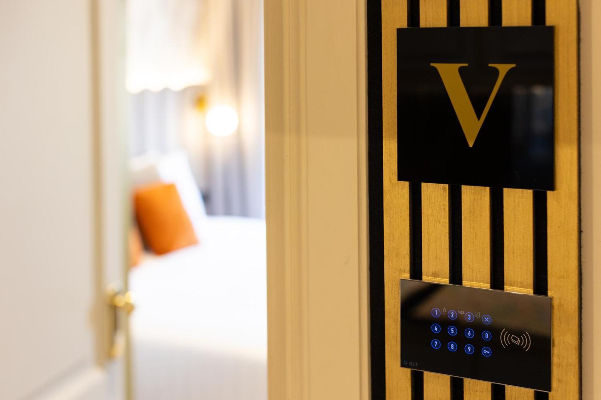 Mavi Luxury Suites Róma Kültér fotó