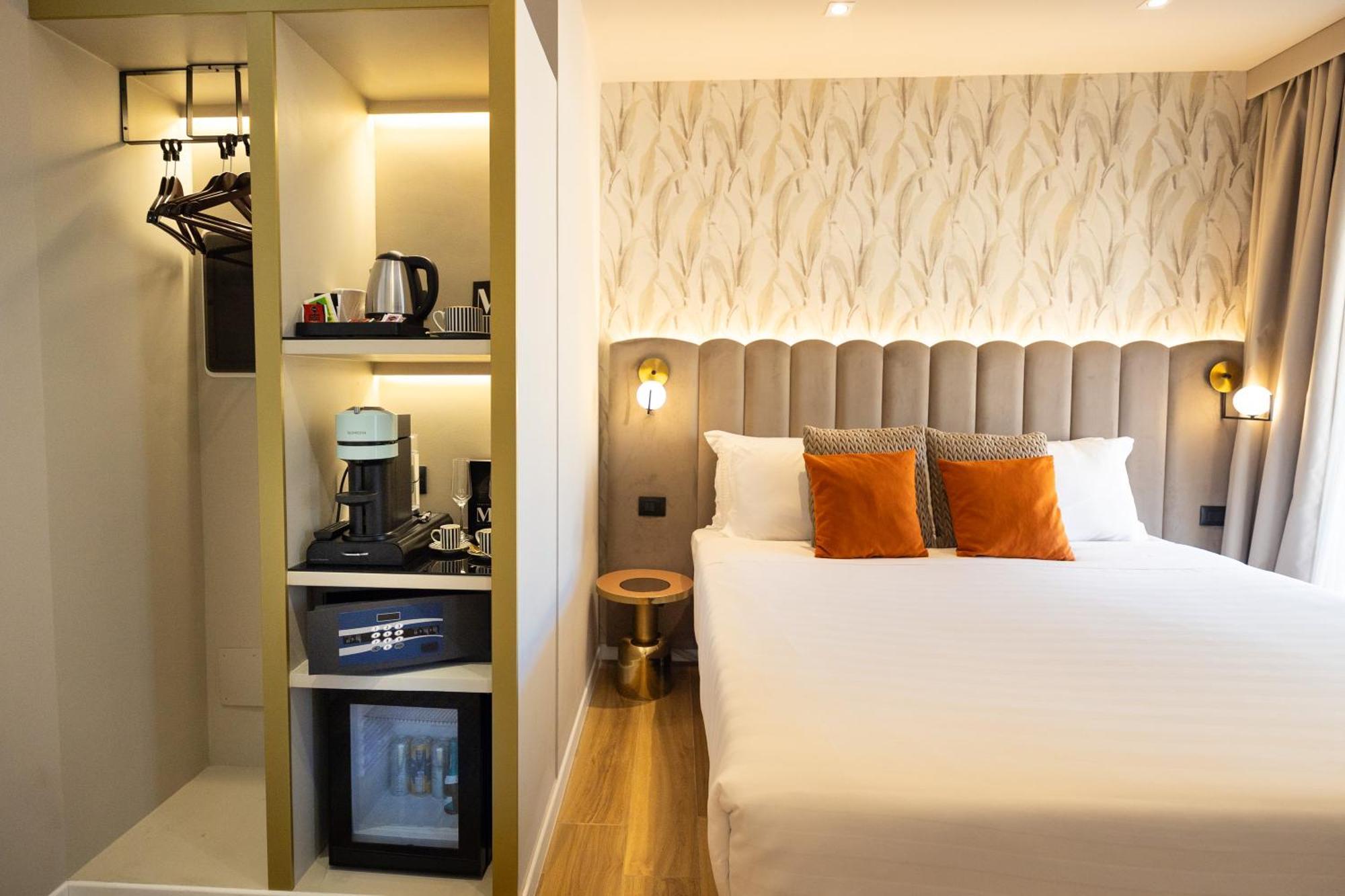Mavi Luxury Suites Róma Kültér fotó