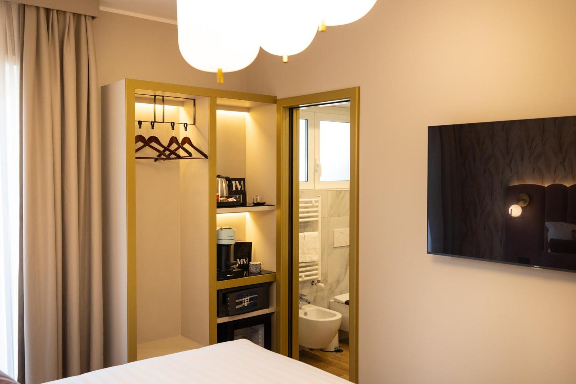 Mavi Luxury Suites Róma Kültér fotó