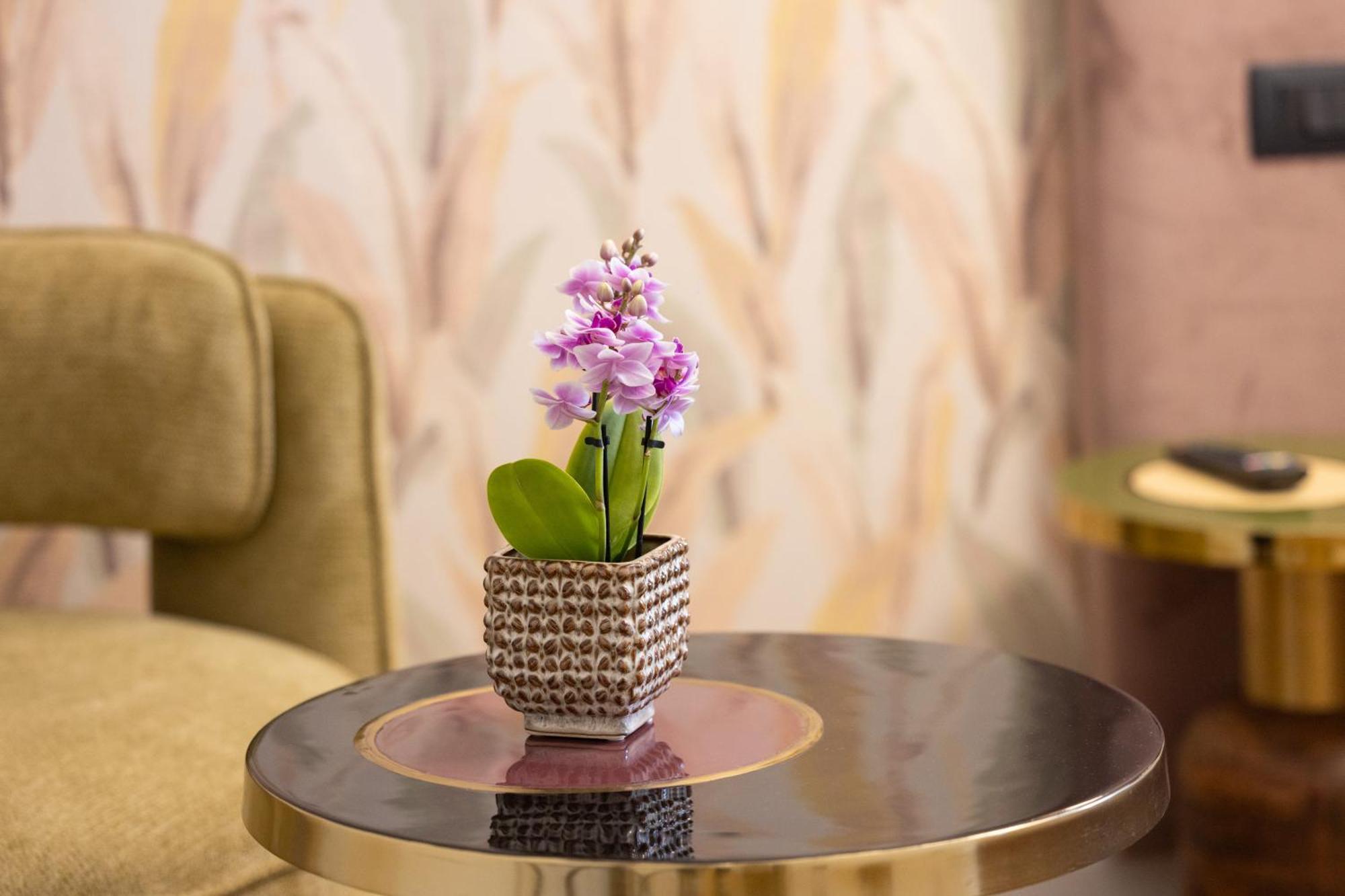 Mavi Luxury Suites Róma Kültér fotó