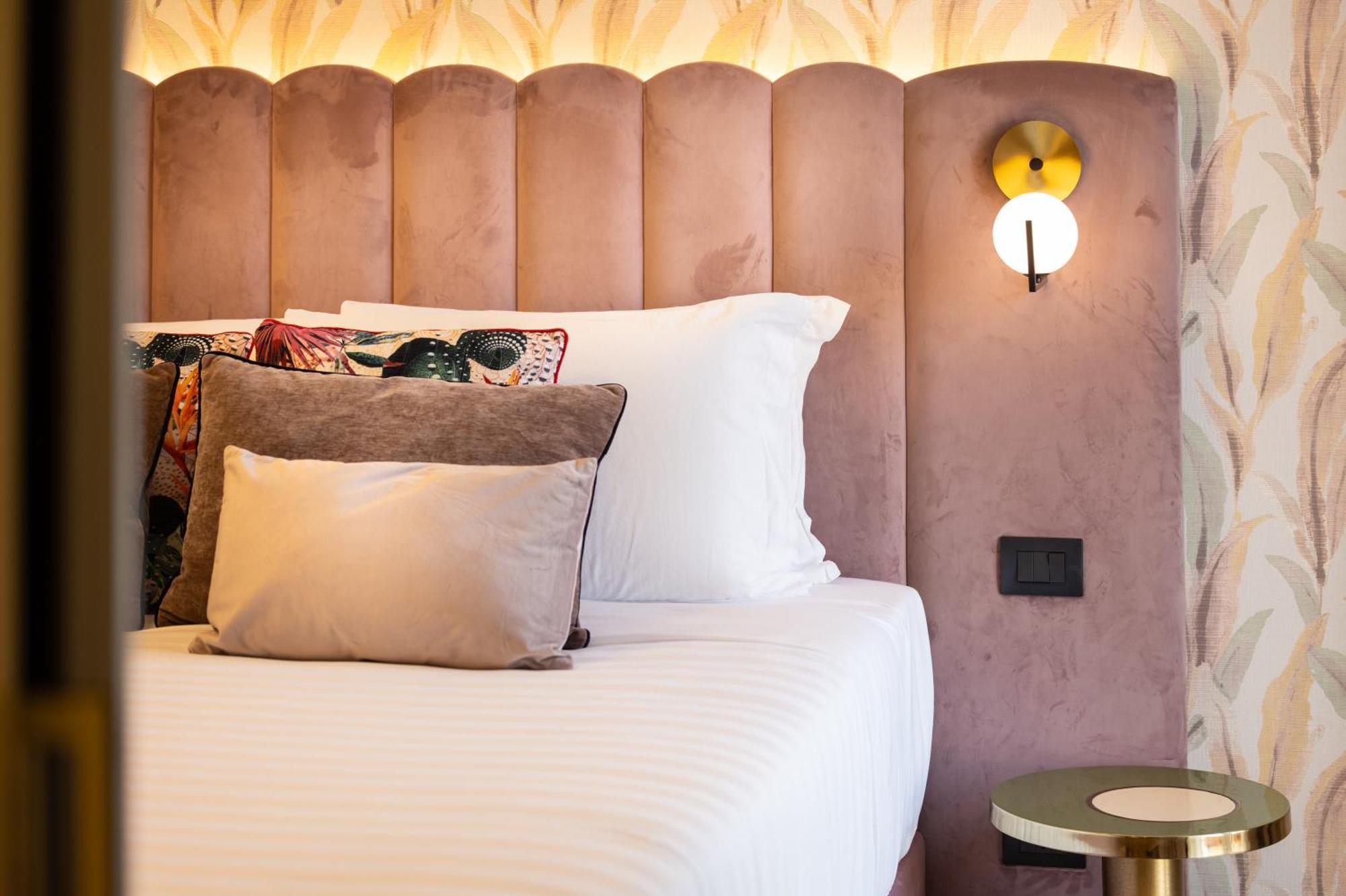 Mavi Luxury Suites Róma Kültér fotó