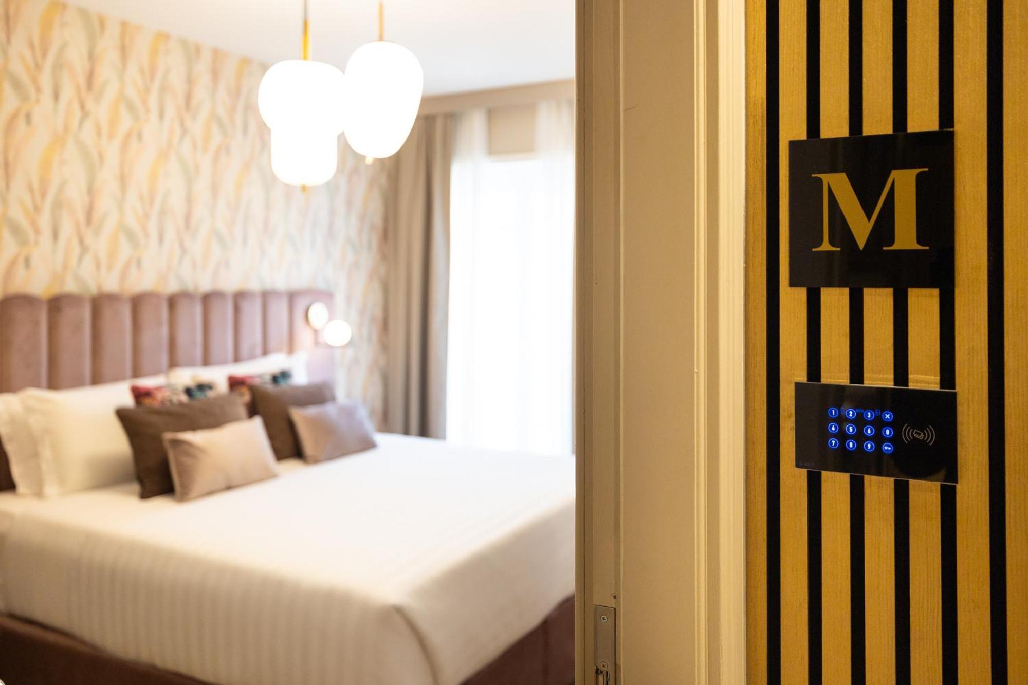 Mavi Luxury Suites Róma Kültér fotó
