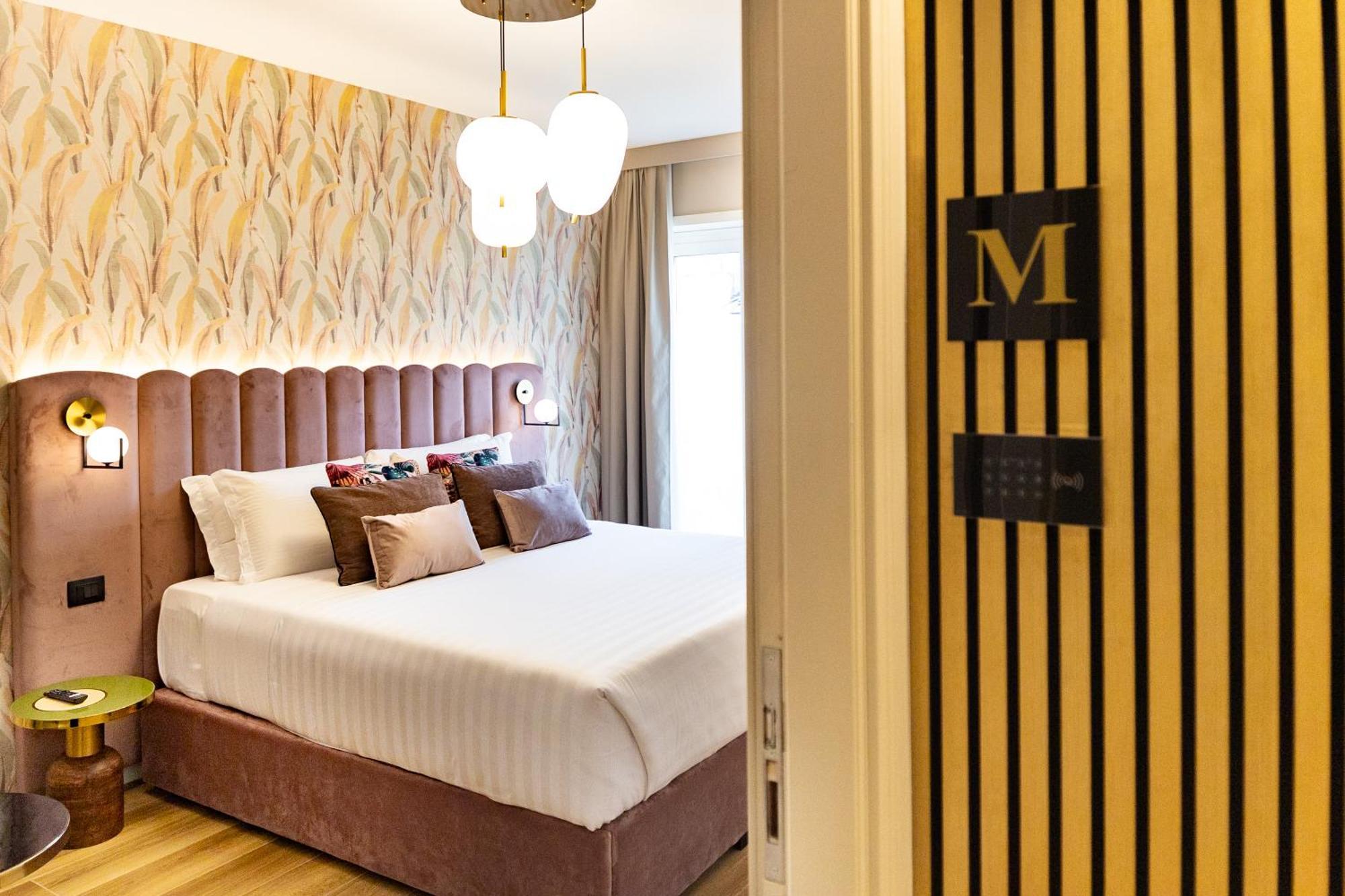 Mavi Luxury Suites Róma Kültér fotó