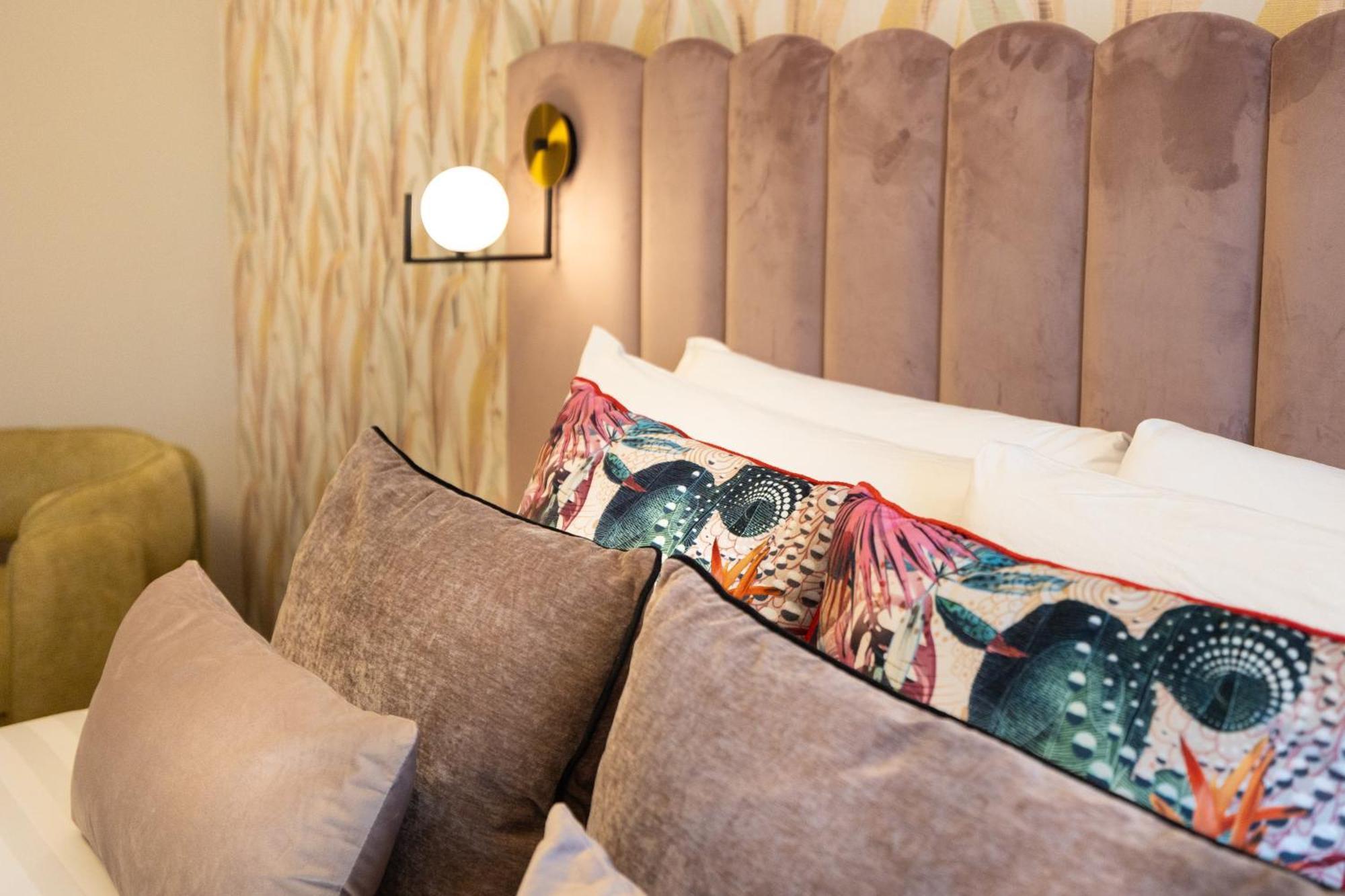 Mavi Luxury Suites Róma Kültér fotó