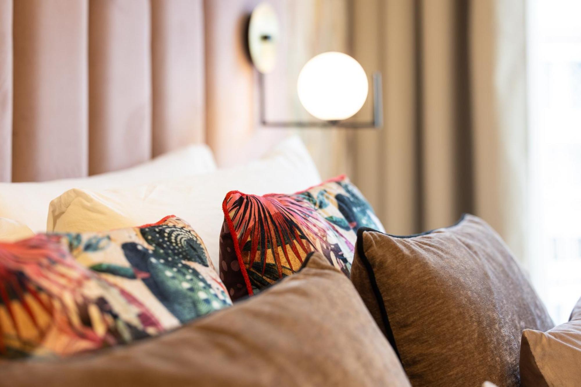Mavi Luxury Suites Róma Kültér fotó