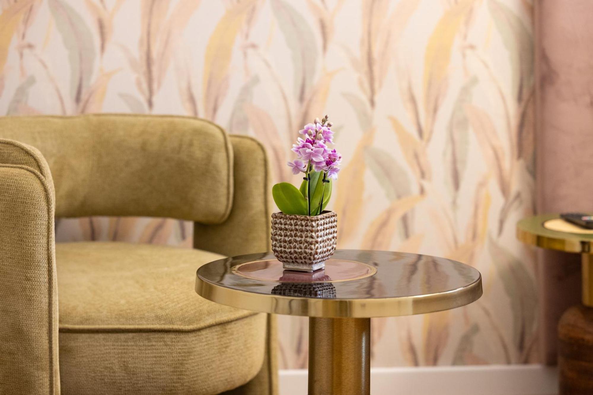 Mavi Luxury Suites Róma Kültér fotó