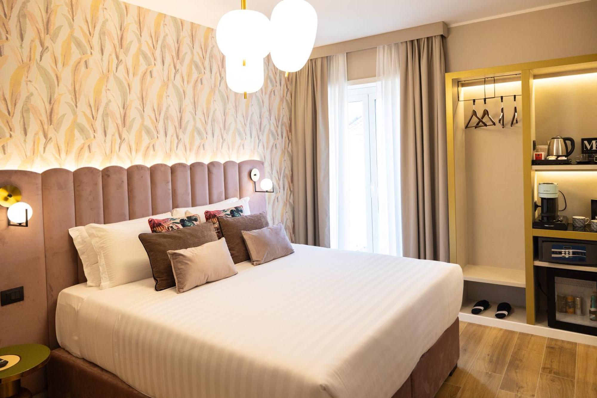 Mavi Luxury Suites Róma Kültér fotó