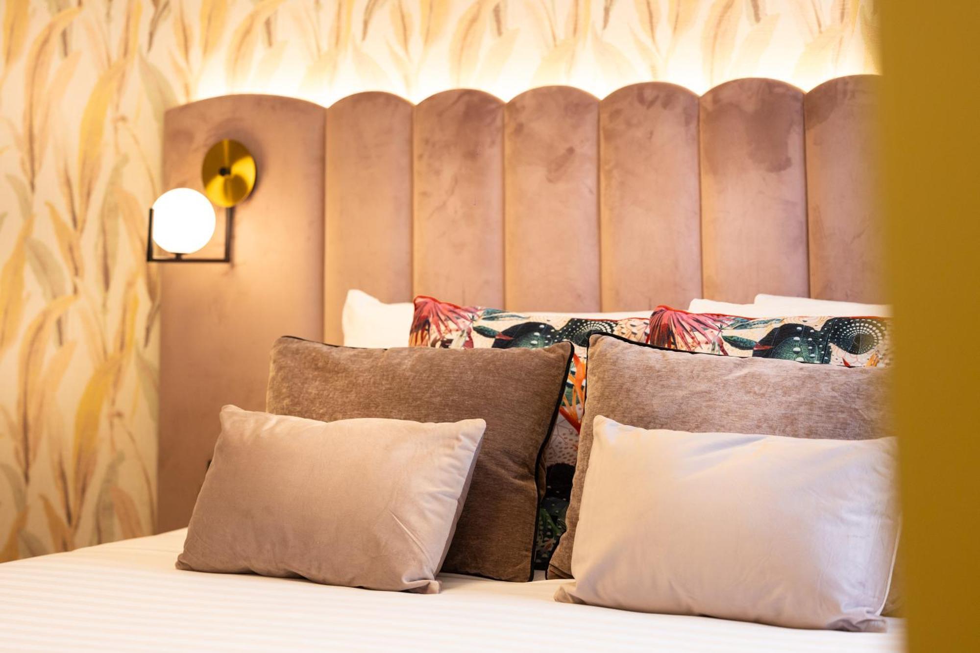 Mavi Luxury Suites Róma Kültér fotó